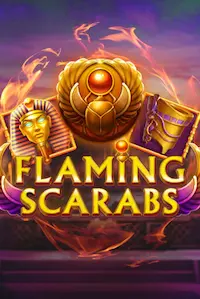 Flaming Scarabs Flaming Scarabs