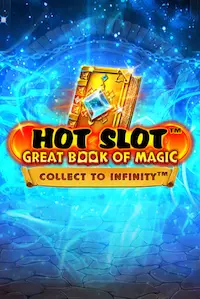 Hot Slot: Great Book of Magic Hot Slot: Great Book of Magic