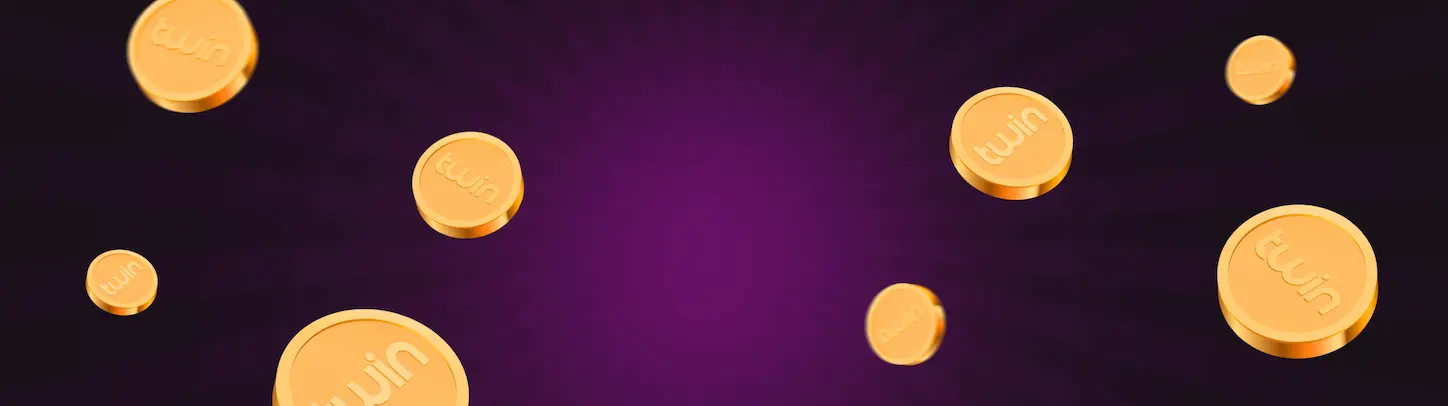 Twin Coins Twin Coins